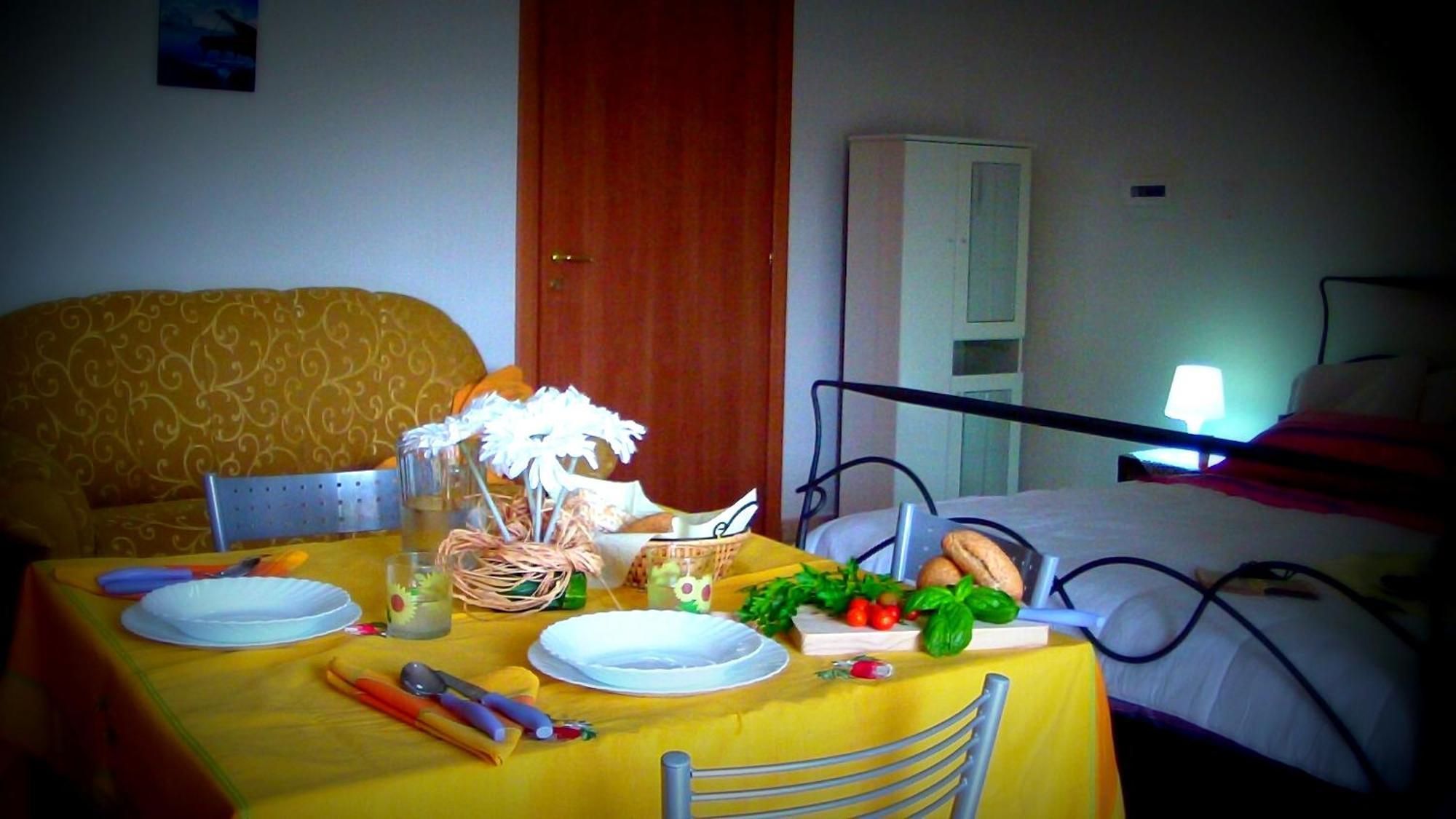 Conca Degli Dei Aparthotel Paestum Room photo