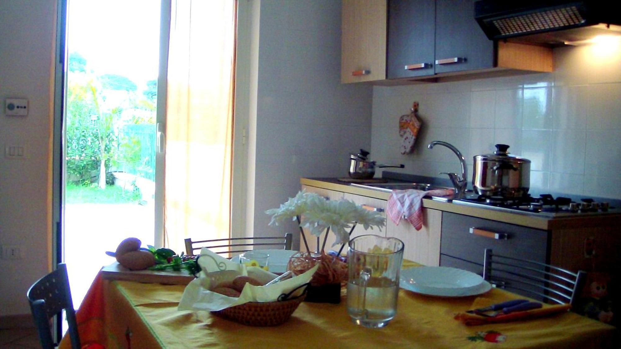 Conca Degli Dei Aparthotel Paestum Room photo