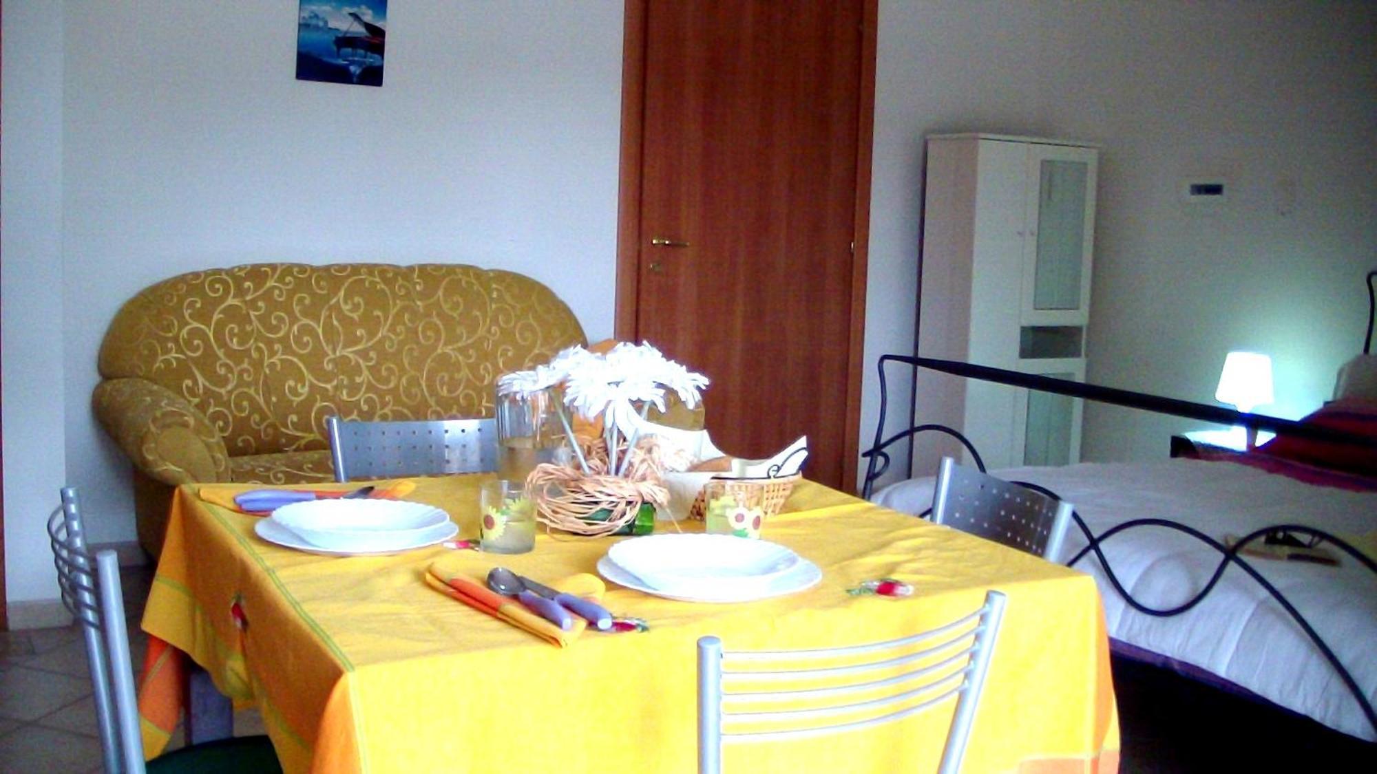 Conca Degli Dei Aparthotel Paestum Room photo