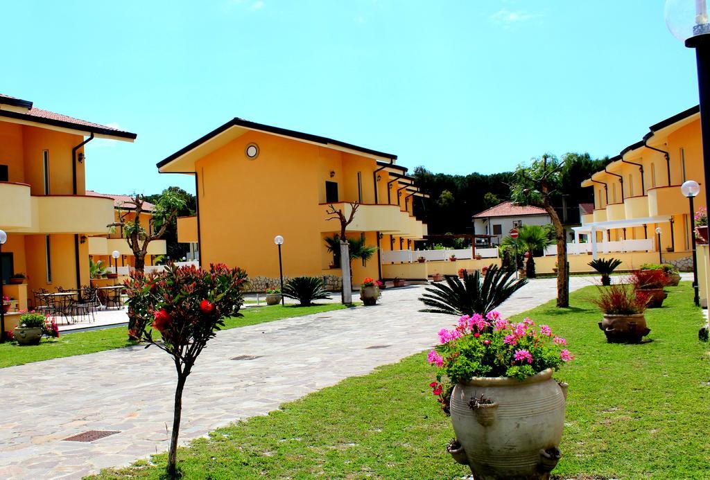 Conca Degli Dei Aparthotel Paestum Exterior photo